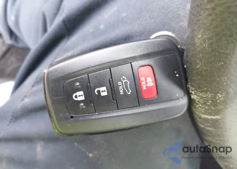 2019 Toyota Rav4 Xle z USA, uszkodzony, nr VIN JTMW1RFV6KD513554